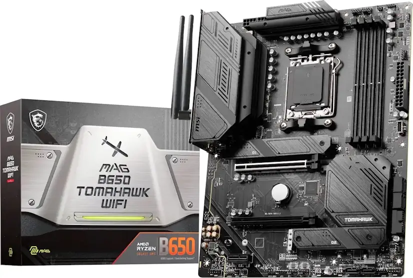 Montaje Placas Base MSI Gaming PC Robregordo